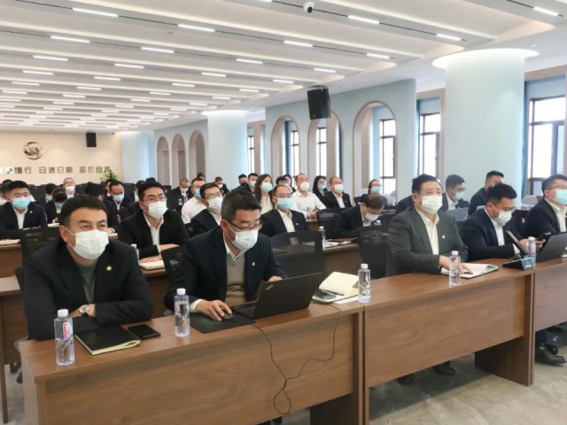 集團開展年度計劃與全面預(yù)算管理專項培訓(xùn)
